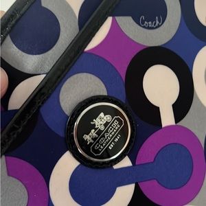 Like new coach crossbody bag